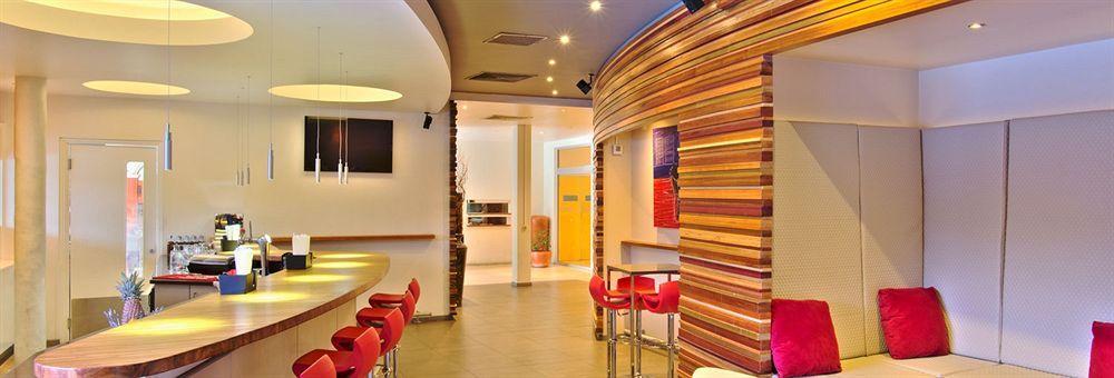 Eco Torarica Hotel Paramaribo Buitenkant foto