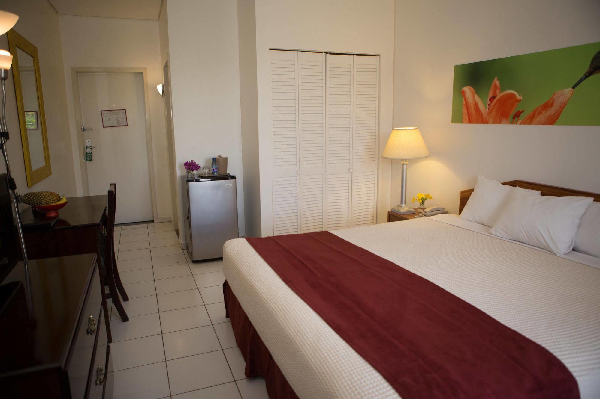Eco Torarica Hotel Paramaribo Buitenkant foto