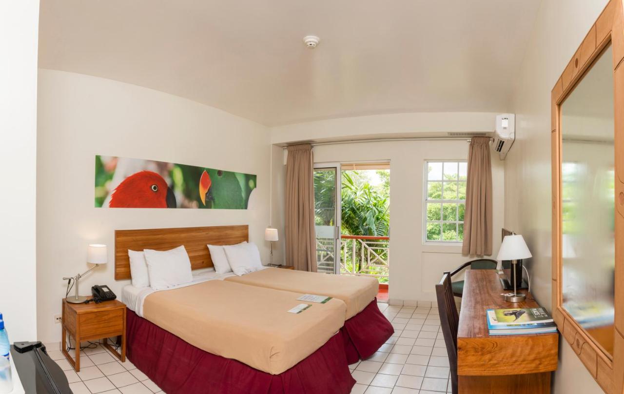 Eco Torarica Hotel Paramaribo Buitenkant foto